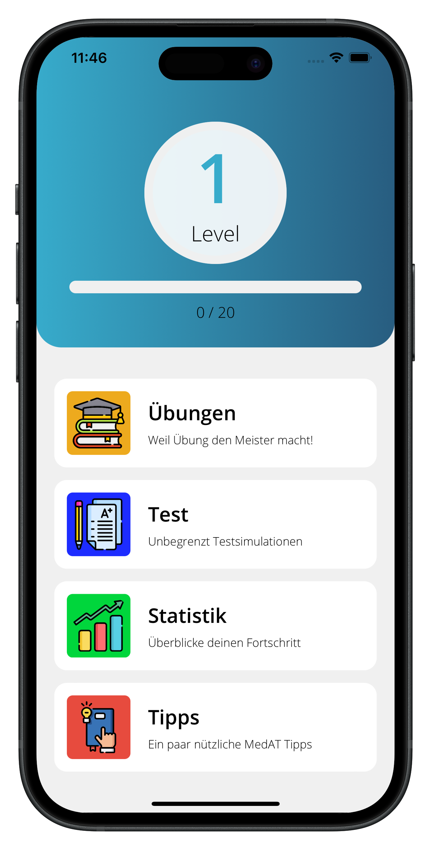 Zahlen Akrobat Screenshot 1